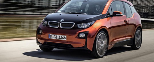 Jalopnik: BMW’s i3 is their most important car in decades