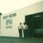 Old Quality Motors Photo